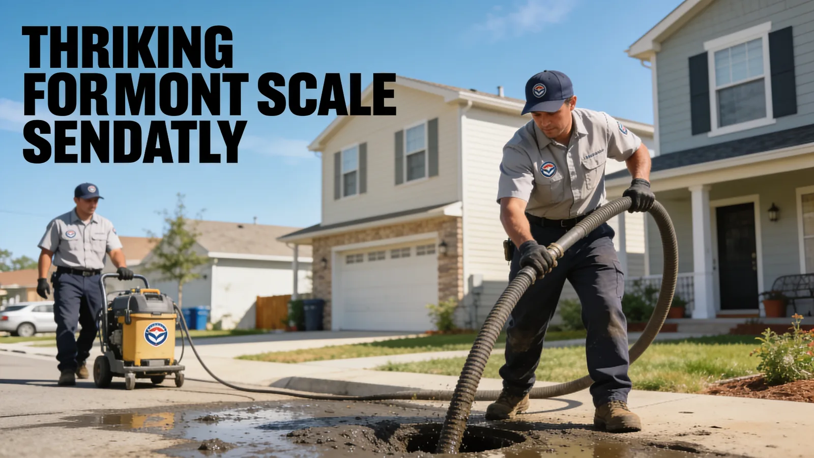 Sewage Cleanup in Finksburg, MD near me
